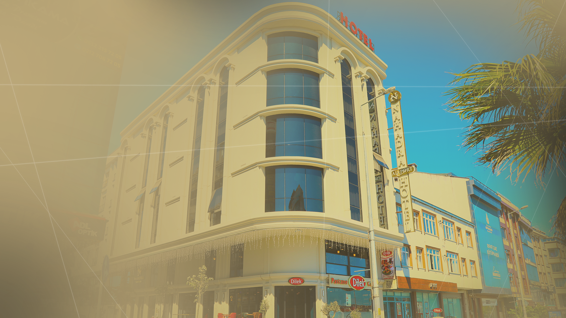 İstanbul Havalimanı’na Yakın Otel Seçerken Nelere Dikkat Etmelisiniz?